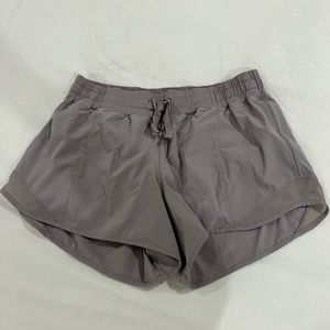 Lulu Lemon Tie Waistband Shorts